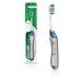 GUM Folding Travel Toothbrush NG01 - Compact Head + Tongue Cleaner - Soft Bristled Travel Toothbrushes for Adults 1ct (6pk)