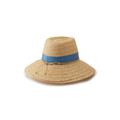 Raffia Fedora