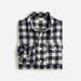 Seaboard Soft-knit Shirt In Plaid