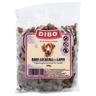 DIBO Friandises BARF à l’agneau 6 x 200 g, friandises pour chien