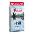 12kg poisson Adult Purizon ans céréales Croquettes pour chien + 2,4kg offerts !