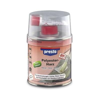 Presto 1x 1kg Polyesterharz [Hersteller-Nr. 600528] Image