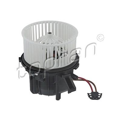 Topran Innenraumgebläse [Hersteller-Nr. 114980] für Audi Image