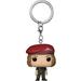 FUNKO POP! KEYCHAIN: Stranger Things Season 4 - Robin in Hunter Outfit [New Toy]