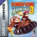 Donkey Kong Country 3 - Nintendo Gameboy Advance GBA (Used)