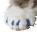 Soft Paws Cat Nail Caps 49 Piece Kit