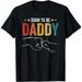 Retro Daddy-to-Be 2023 Father s Day Shirt: Classic Present for Soon-to-Be Dads