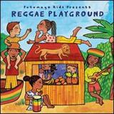 Pre-Owned Putumayo Kids Presents: Reggae Playground (CD 0790248033624) by Various Artists