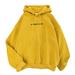 Women Pet Pouch Coat Hoodie Long Sleeve Big Pocket Pullover Jacket Cat Puppy Holder Solid Hooded Sweatshirt Zip Hoodies for Women Long Sweatshirts for Women French Womens Sweatshirt Ladies Sweatshirts