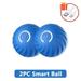 1/2Pcs Smart Dog Toy Ball Automatic Electronic Interactive Training Pet Toy Moving Ball Rechargeable Active Rolling Ball for Dog