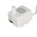 USB Water Pump Mini Submersible Water Pump Fountain Pump (3W 200L/H) for water feature Aquariums Fish Tank Tabletop Fountain Pet Fountain DC 3.5-9V