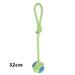 Pet Dog Toys for Large Small Dogs Toy Interactive Cotton Rope Mini Dog Toys Ball for Dogs Accessories Toothbrush Chew Puppy Toy