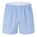 Men s Cotton Lounge Shorts Plaid Colorblock Print Sleep Pajama Shorts Elastic Waist Pj Bottoms Lightweight Sleepwear