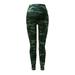 Maternity Women s Camouflage Casual Pants Stretchy Comfortable Lounge Pants Maternity Leggings with Pocket Maternity Support Leggings Compression Shirts Leggings Women Pregnancy Clothes Winter