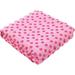 Microfiber Soft Yoga Towel Non Slip Sweat Absorbent Yoga Mat Towel 24 X 72