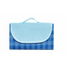 YFYTRE Picnic Blanket Foldable Waterproof Sand Mat Extra Large Picnic Blanket Beach Camping Hiking Travel Outdoor Family Concerts Blanket Blue 60*80in