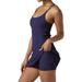 Women s Tennis Dress Shorts with Pockets Sexy Lace Up Backless Golf Athletic Sports Dresses Pink Women s Sexy Tennis Dress Workout Golf Dress Built-in Shorts Pocket Sleeveless Athletic Dresses