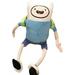 Adventure Time Plush Finn Jack Plush Doll Childrenâ€™s Birthday Gifts Party Decorations