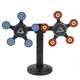 360Â° Rotating Movable Electronic Scoring Target Automatic Return Dmart Toy Gun Target Shooting Accessories