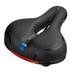 Spring Saving Clearance Bicycle Saddle Men s Comfortable Bicycle Saddle with Hollow Ergonomic Hilehuti Bicycle Seat for City Bike Mountain Bike Exercise Bike (Blue)