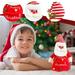 Lmueinov Christmas Plush Doll Water Table Stuffed Plush Santa Claus Doll Holiday Decor Santa Christmas Santa Figurine Christmas Santa Claus Doll Christmas Doll Christmas Off-season Sales Clearance