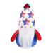 Tepsmf Patriotic Gnome Plush Gifts Decorations 4th of July Red White Blue for Home Decorations Faceless Doll Gnomes DOll