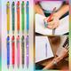 Lloopyting Fun Gel Pen Bad Fun Ballpoint Pen Description Mentality Starry Pen 1Ml