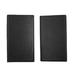 Zmeidao PU Leather Business Card Book Organizer Journal Name Card Book Holder with Hold 120 Cards