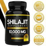 1~5pcs 2024 Natural Fulvic Acid Pure Himalayan Organic Shilajit Capsules Mens Supplement