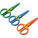 10pcs Kids Stationary Halloween Decorations Safety Scissors Travel Stuff Kids Craft Scissor Faucet Extender for Toddlers Kid Scissors Safe Scissor Child Manual Stationery