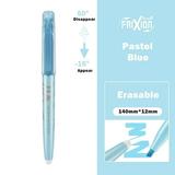 1pcs Pilot Erasable Highlighter Pen Hot Disappear Frixion Fluorescent Pastel Nature Color Marker Liner Drawing Lettering F250 Pastel Blue