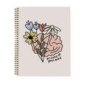 Pedty 1X Notebook Notebook A Little Notebook Mental Health and Well Being Notebook Journal Science Notebook Notebooks Journal Size 11x8.5inch 50 Pages