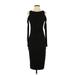 RACHEL Rachel Roy Casual Dress: Black Dresses - New - Women's Size X-Small