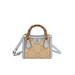 Gucci Leather Satchel: Brown Bags