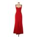 Likely Cocktail Dress: Red Dresses - Women's Size 10