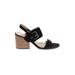 Universal Thread Heels: Black Shoes - Women's Size 8