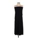 Athleta Casual Dress - Midi: Black Dresses - Women's Size Small