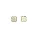 Van Cleef & Arpels Earring: White Jewelry