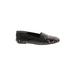 Pedro Garcia Flats: Black Jacquard Shoes - Women's Size 38