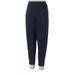 Columbia Casual Pants - High Rise Harem Pants Tapered: Blue Bottoms - Women's Size X-Large