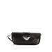 Louis Vuitton Leather Shoulder Bag: Black Bags