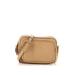 Burberry Leather Crossbody Bag: Tan Bags