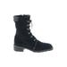 Stuart Weitzman Boots: Black Shoes - Women's Size 7 1/2