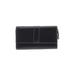 Coach Leather Clutch: Black Bags