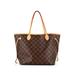 Louis Vuitton Tote Bag: Brown Bags