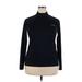 Columbia Track Jacket: Black Jackets & Outerwear - Women's Size 2X-Large