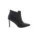 Johnston & Murphy Ankle Boots: Black Shoes - Women's Size 8