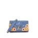 Louis Vuitton Leather Crossbody Bag: Blue Bags