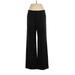 MICHAEL Michael Kors Dress Pants - High Rise: Black Bottoms - Women's Size 6