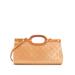 Louis Vuitton Leather Tote Bag: Tan Bags